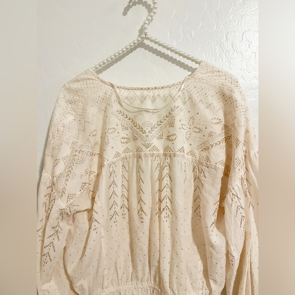 Free People Counting Stars Top Size S - Picture 8 of 9